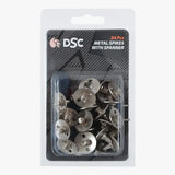 DSC Metal Spikes with Spanner