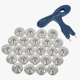 DSC Metal Spikes with Spanner