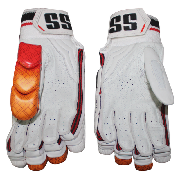 SS MILLENIUM Pro Batting Gloves [Adult Size] - Highmark Cricket