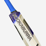 KOOKABURRA Monarch Pro 1.0 Grade 2 English Willow Cricket Bat '25/26 - Small Adult