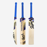 KOOKABURRA Monarch Pro 1.0 Grade 2 English Willow Cricket Bat '25/26 - Small Adult