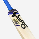 KOOKABURRA Monarch Pro 1.0 Grade 2 English Willow Cricket Bat '25/26 - Small Adult