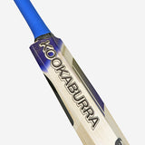 KOOKABURRA Monarch Pro Players Grade 1+ English Willow Cricket Bat '25/26 - Senior Short Blade