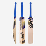 KOOKABURRA Monarch Pro Players Grade 1+ English Willow Cricket Bat '25/26 - Senior Short Blade