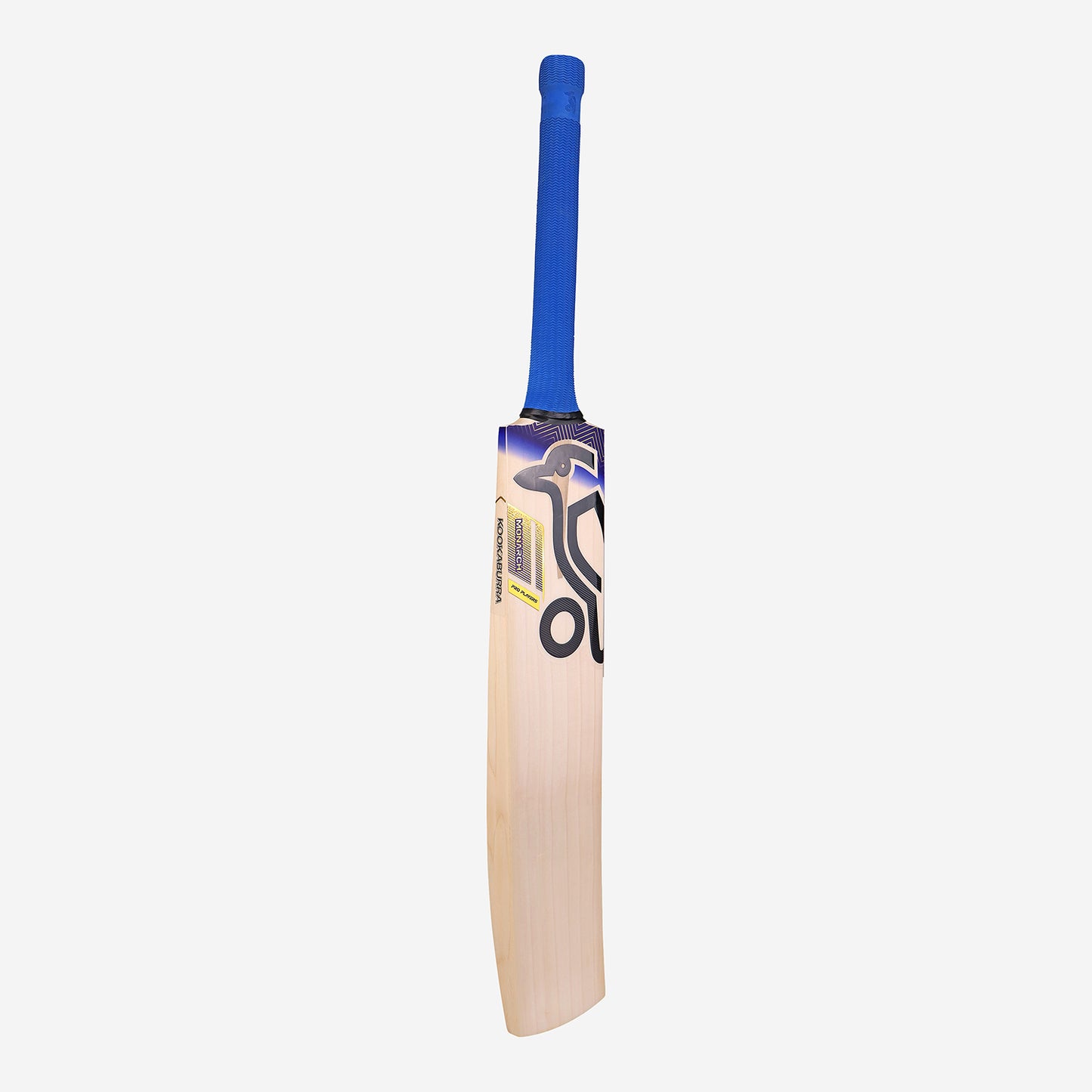 KOOKABURRA Monarch Pro Players Grade 1+ English Willow Cricket Bat '25/26 - Senior Short Blade