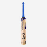 KOOKABURRA Monarch Pro Players Grade 1+ English Willow Cricket Bat '25/26 - Senior Short Blade