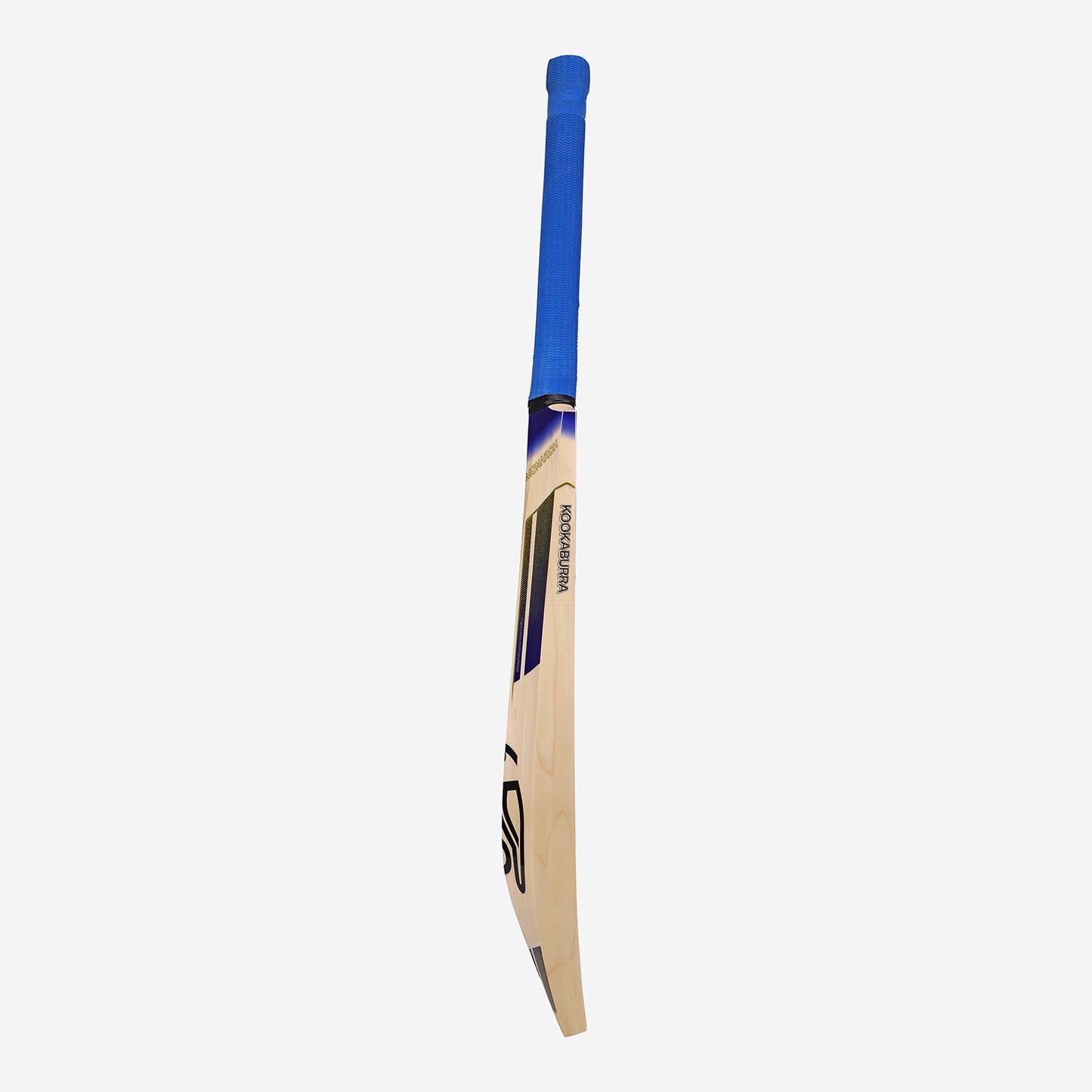KOOKABURRA Monarch Pro Players Grade 1+ English Willow Cricket Bat '25/26 - Senior Short Blade