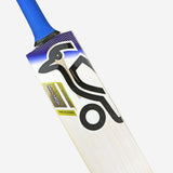 KOOKABURRA Monarch Pro Players Grade 1+ English Willow Cricket Bat '25/26 - Senior Short Blade