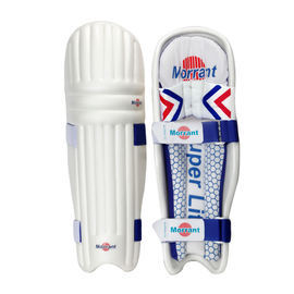 MORRANT Super Lite Ambidextrous Batting Leg Guards [Sizes Small Junior - Large Adult]