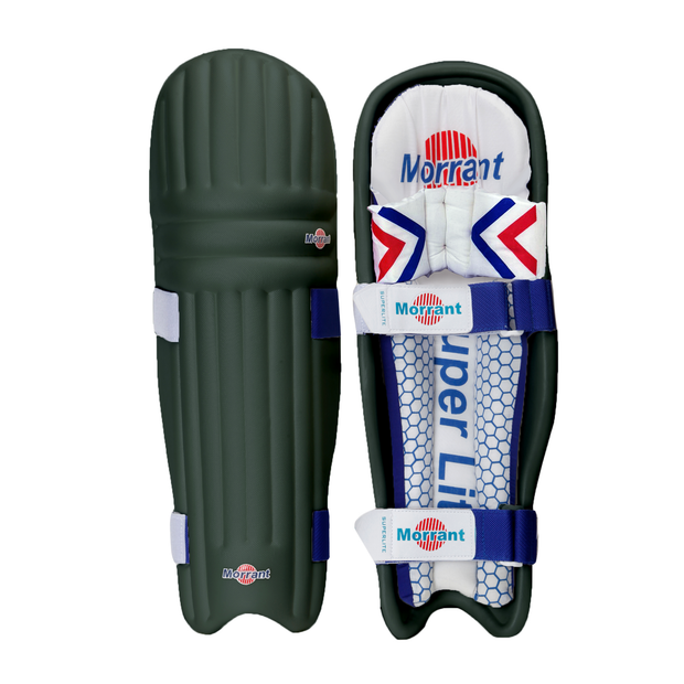 MORRANT Super Lite Coloured Batting Leg Guards - Adult