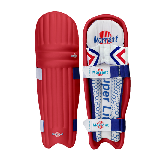 MORRANT Super Lite Coloured Batting Leg Guards '24/25 - Adult