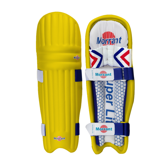 MORRANT Super Lite Coloured Batting Leg Guards '24/25 - Adult