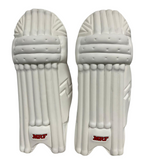 >> MRF Genius Grand Batting Leg Guards '24/25 - Adult
