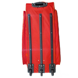 >> MRF Game Changer Wheelie Duffle Kit Bag - 96x38x34cms