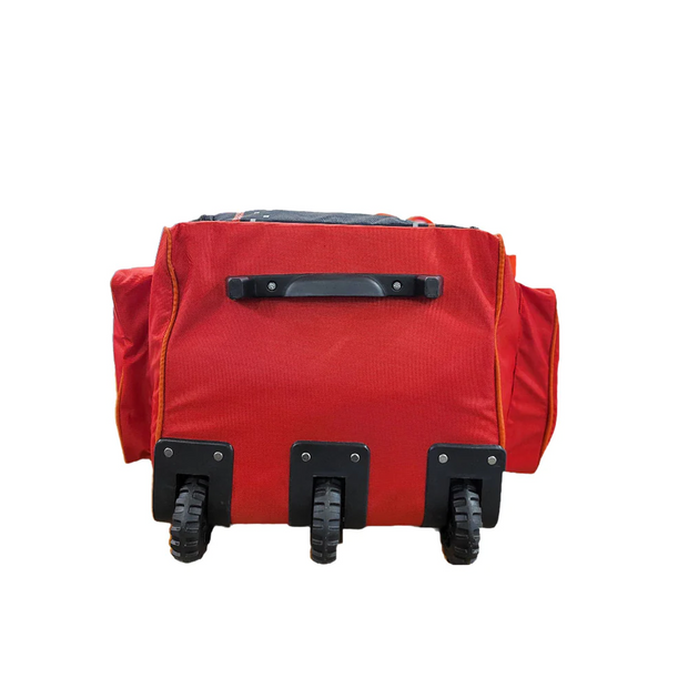 MRF Game Changer Duffle Kit Bag with Wheels