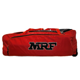 >> MRF Game Changer Wheelie Duffle Kit Bag - 96x38x34cms
