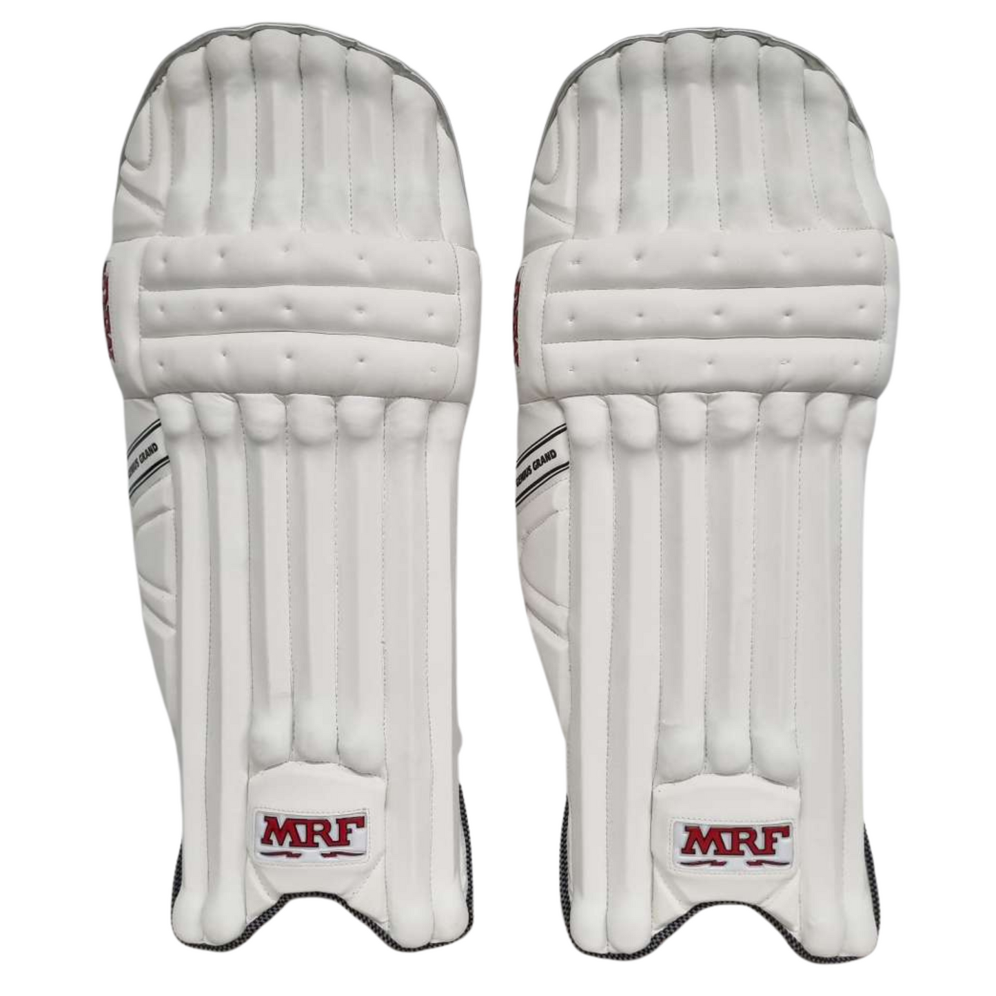 >> MRF Genius Grand Batting Leg Guards '23/24 [Sizes Junior - Youth]