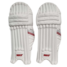 MRF Genius Grand Batting Leg Guards '24 [Sizes Junior - Youth]