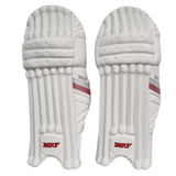 MRF Genius Grand Batting Leg Guards [Sizes Junior - Youth]