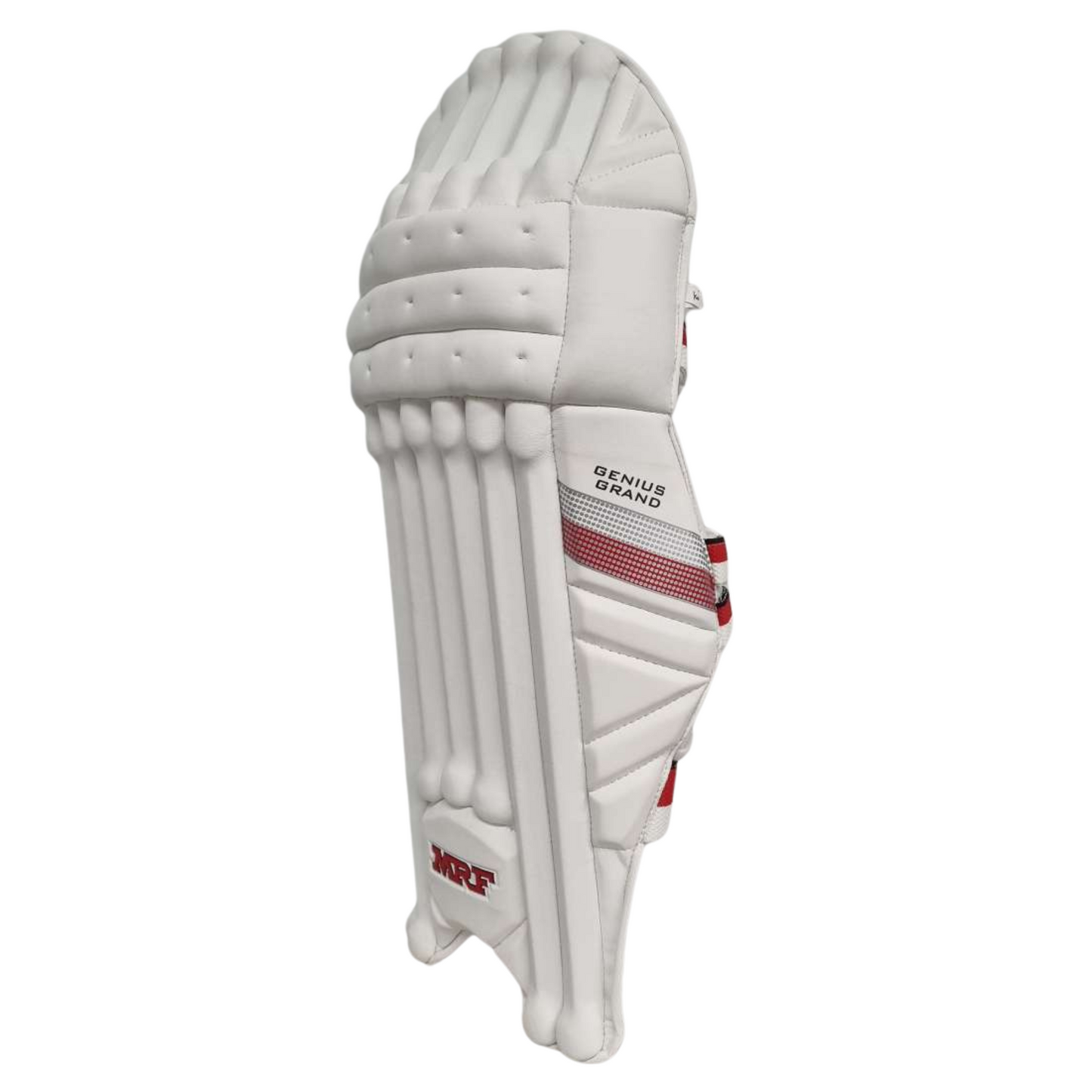 MRF Genius Grand Batting Leg Guards '24 [Sizes Junior - Youth]