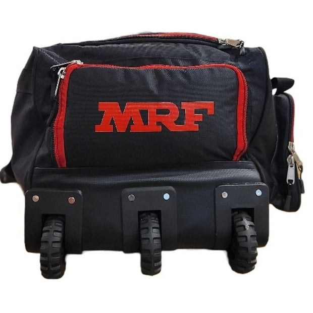 MRF Genius Grand Diamond Wheelie Kit Bag