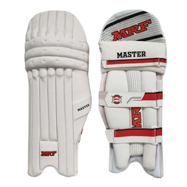 MRF Master Junior Batting Leg Guards '24 [Sizes Junior - Youth]