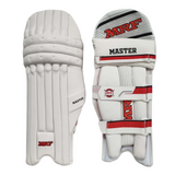 MRF Master Junior Batting Leg Guards [Sizes Junior - Youth]