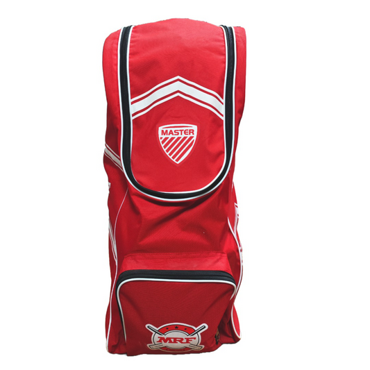 MRF Master Wheelie Duffle Junior Kit Bag - 68x35x31cms