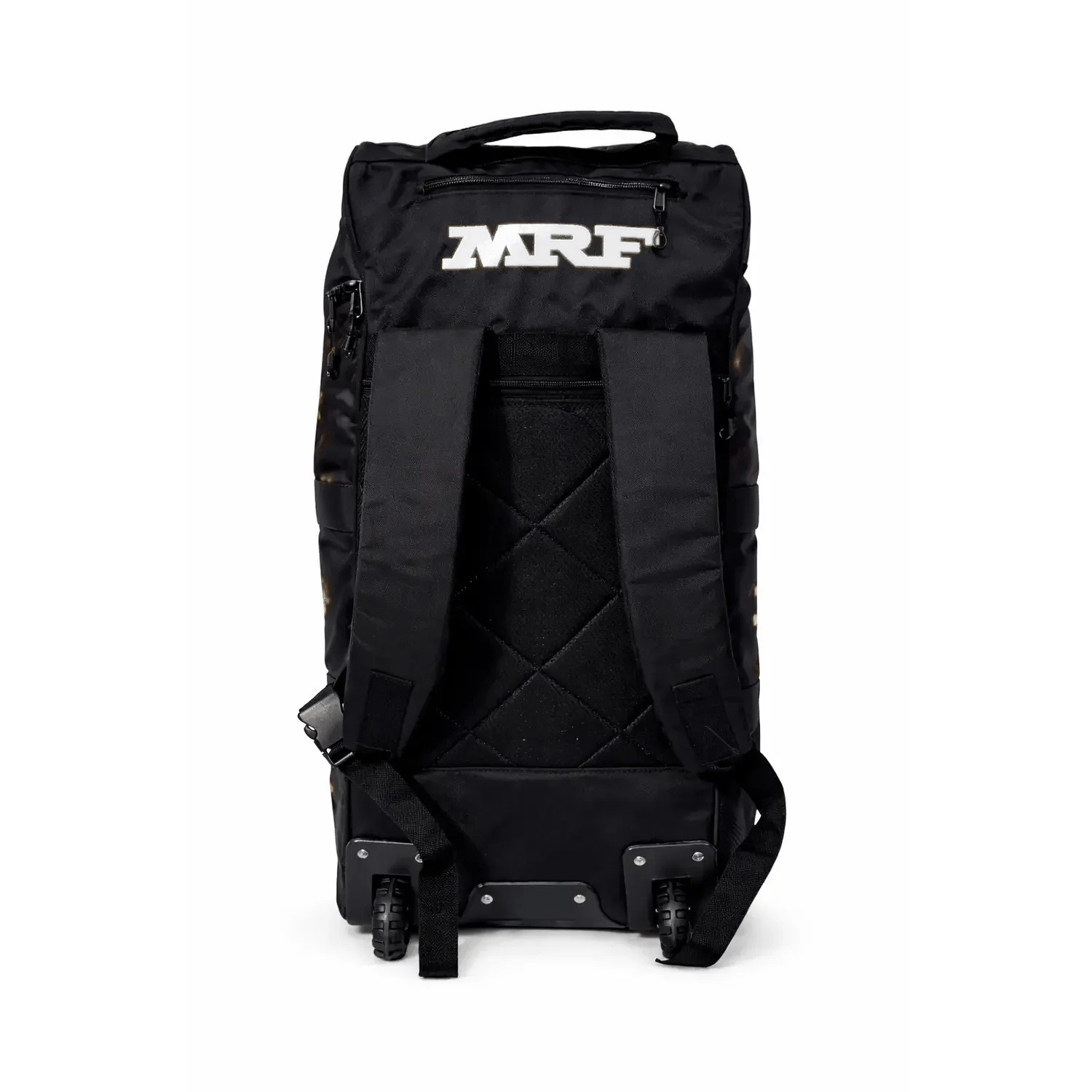 MRF Genius VK18 LE Wheelie Duffle Kit Bag - 90 x 48 x 35cms