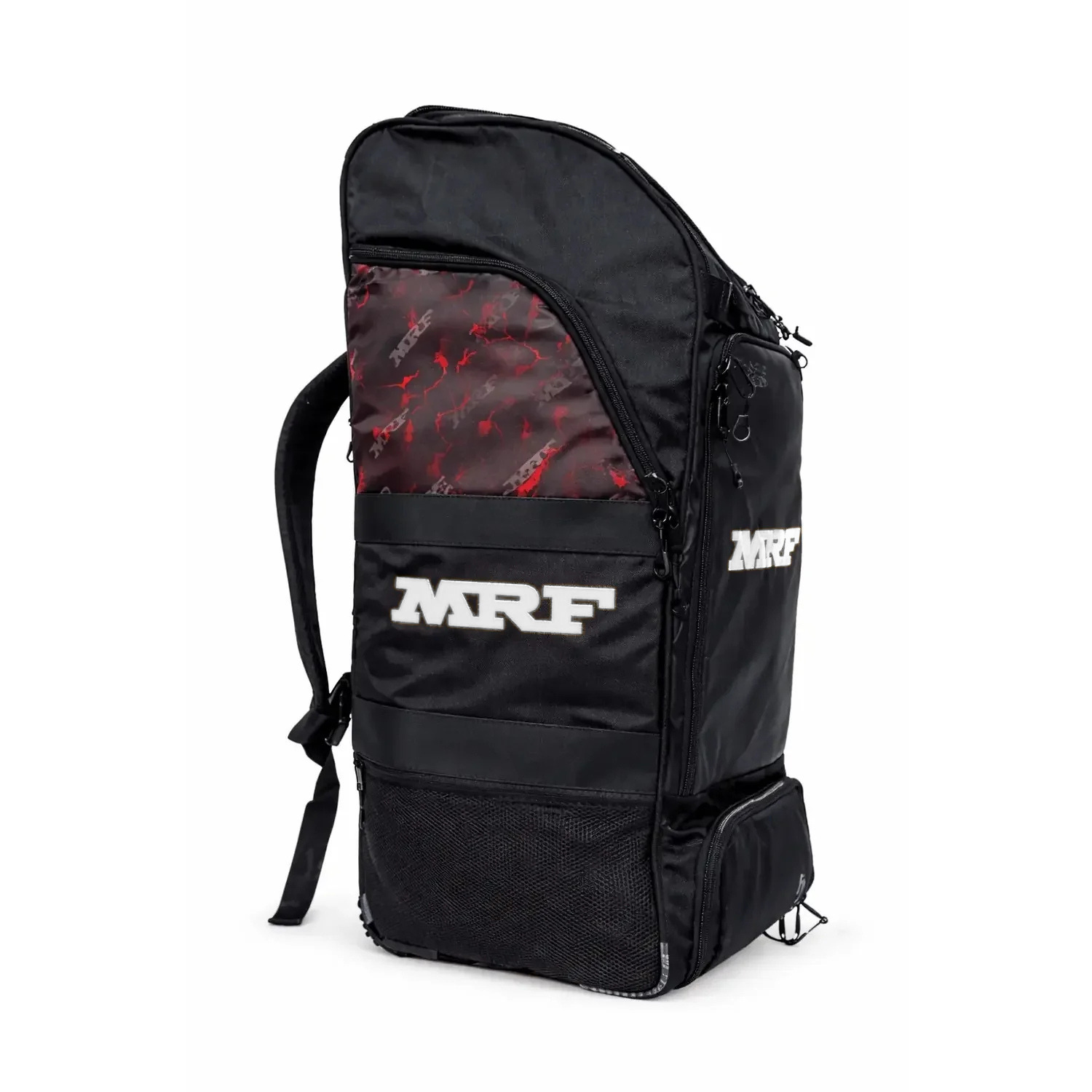 MRF Genius VK18 LE Wheelie Duffle Kit Bag - 90 x 48 x 35cms