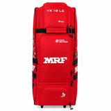 MRF Genius VK18 LE Wheelie Duffle Kit Bag - 90 x 48 x 35cms