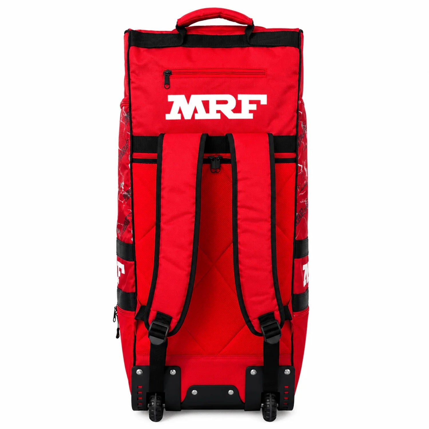 MRF Genius VK18 LE Wheelie Duffle Kit Bag - 90 x 48 x 35cms