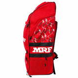 MRF Genius VK18 LE Wheelie Duffle Kit Bag - 90 x 48 x 35cms