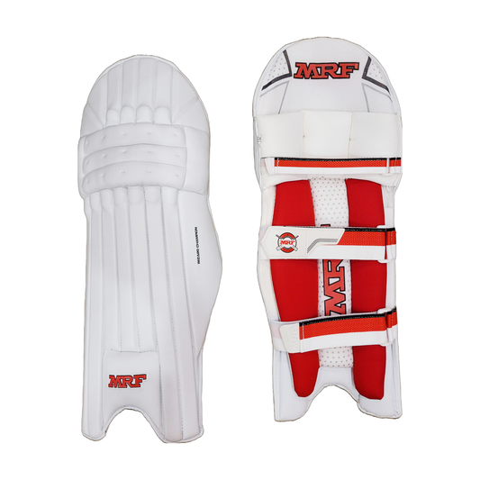 MRF Wizard Champion Batting Leg Guards - Adult