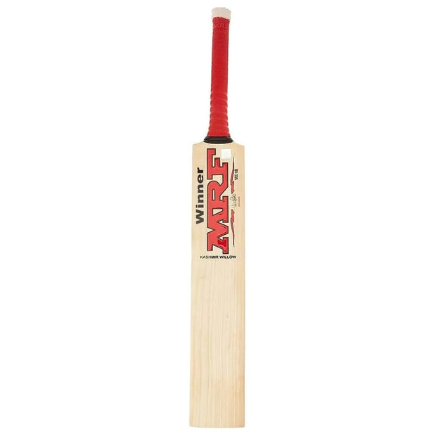 MRF Winner Kashmir Willow Cricket Bat - Short Handle