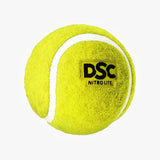 DSC Nitro Lite Cricket Tennis Ball - Available in Multiple Colours