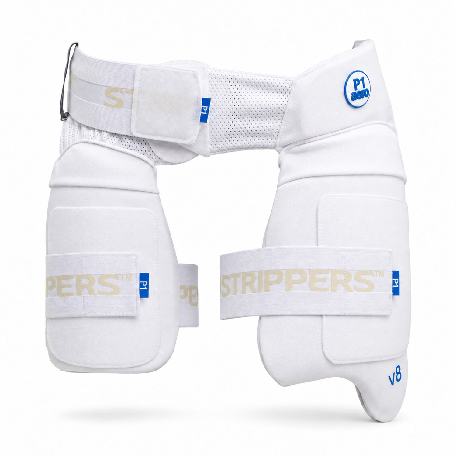 AERO P1 Stripper Protection v8.0 Combo Thigh Guard