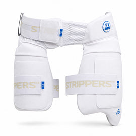 AERO P1 Stripper Protection v8.0 Combo Thigh Guard
