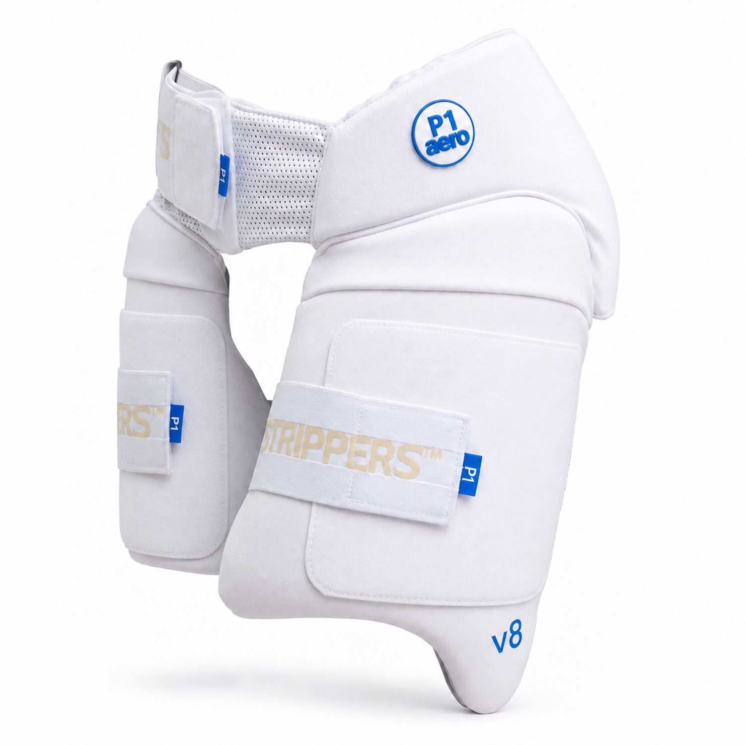 AERO P1 Stripper Protection v8.0 Combo Thigh Guard