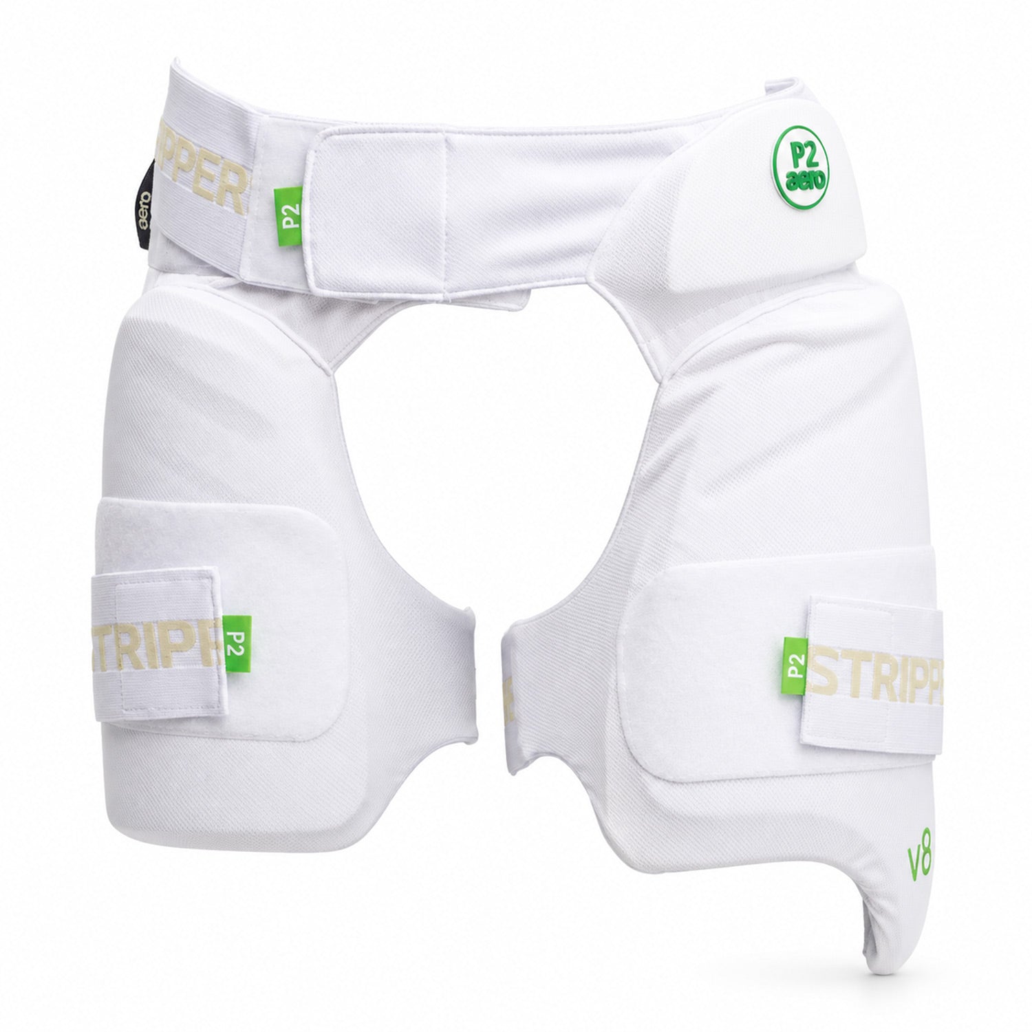 AERO P2 Stripper Protection v8.0 Combo Thigh Guard