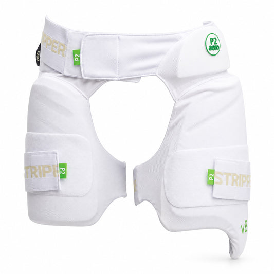 AERO P2 Stripper Protection v8.0 Combo Thigh Guard