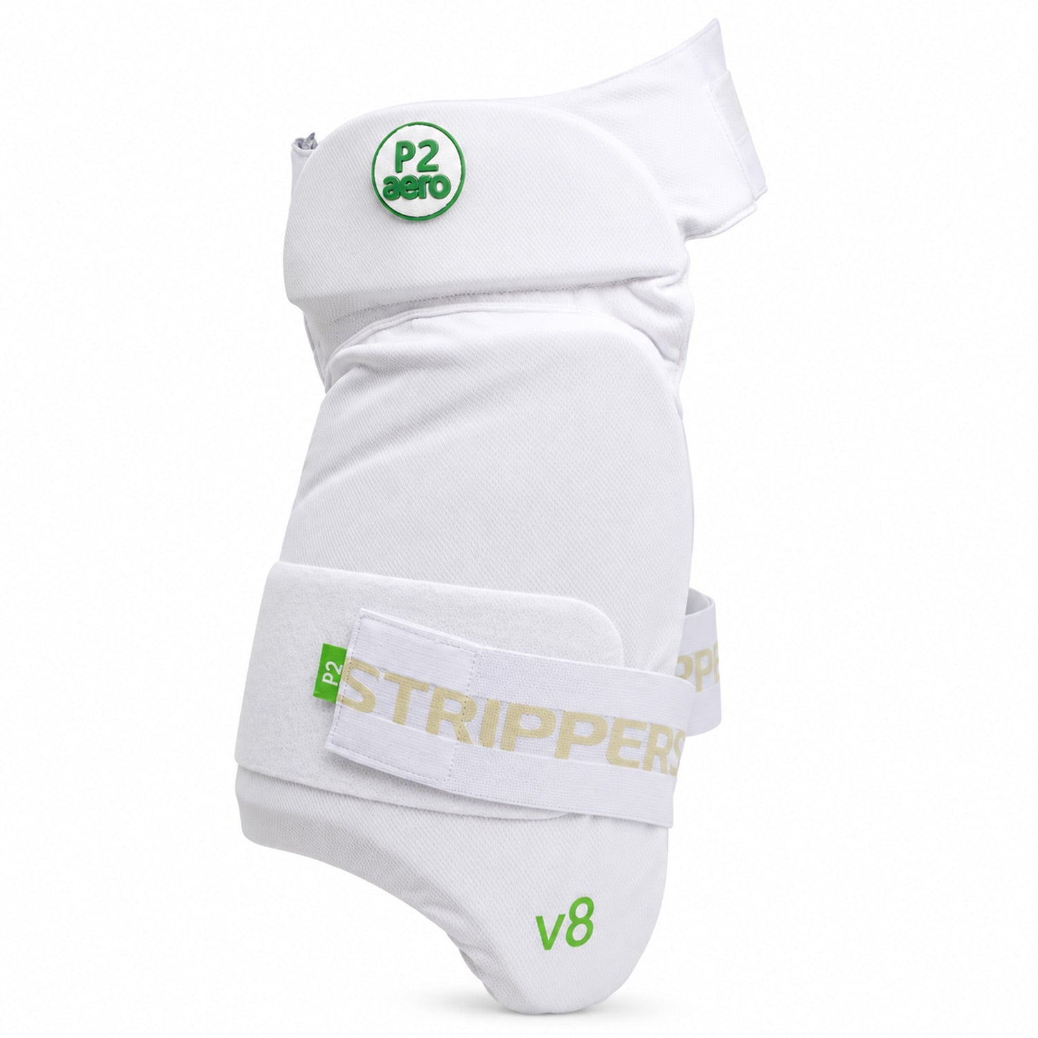 AERO P2 Stripper Protection v8.0 Combo Thigh Guard