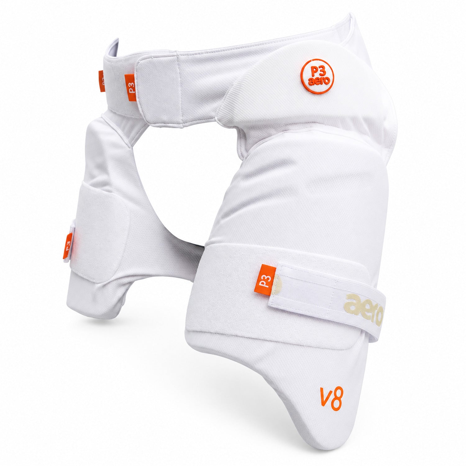 AERO P3 Stripper Protection v8.0 Combo Thigh Guard