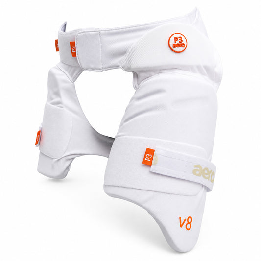 AERO P3 Stripper Protection v8.0 Combo Thigh Guard