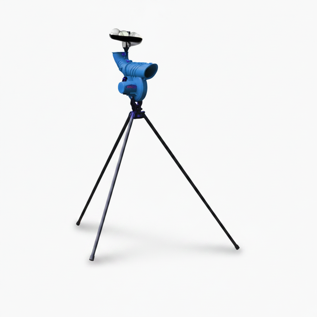 PACEMAN Pitch Attack ATK90 Cricket Bowling Machine