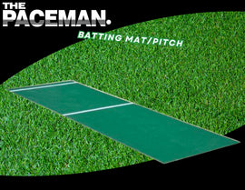 PACEMAN Hard Surface Batting Mat - 3 Metres
