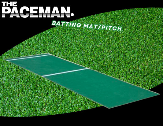 PACEMAN Hard Surface Batting Mat - 3 Metres