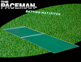 PACEMAN Hard Surface Batting Mat - 3 Metres