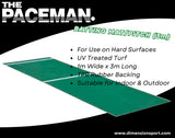 PACEMAN Hard Surface Batting Mat - 3 Metres