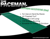 PACEMAN Hard Surface Batting Mat - 6 Metres